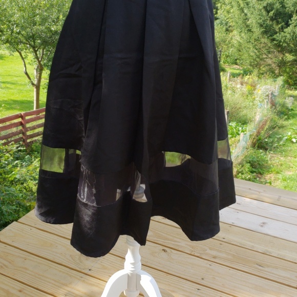 SALE⚡️NEW! Express Party Dress! Sz 10 - Picture 6 of 8